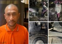 Residivis Asal Telaga Biru Banjarmasin Bawa Kabur Motor Milik Warga Tabalong
