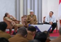 Penyusunan RPJMD dan Renstra 2025–2029, Bupati HST Ingin Perangkat Daerah Berinovasi serta Adaptif dengan Dinamika Global