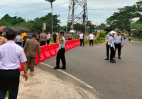 Simpang Empat Trikora-Guntung Manggis Ditutup, Kini Hanya Dua Arah, Tak Boleh Lagi Nyeberang