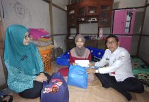 Viral Siswi SMP Hidup Sebatang Kara di Desa Sungai Tabuk Keramat, Pemkab Banjar Lakukan Ini