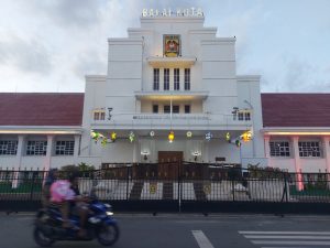 Pemko Banjarbaru (wartabanjar.com - Khsan Nur Rizky)