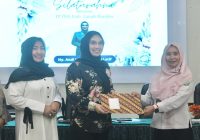 Ketua TP PKK Tanah Bumbu Andi Irmayani Rudi Latif Ingin Selaraskan Program dengan Visi Misi Bupati-Wabup 2025-2030