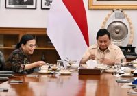 Sri Mulyani Diisukan Bakal Mundur, Wakil Ketua DPR Ungkap Prabowo Belum Hitung Reshuffle