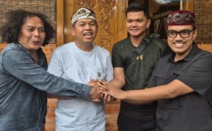 Anggota Damkar Sandi Butar-Butar kembali dipekerjakan sebabagai tenaga honorere di Pemko Bogor, Jawa Barat. (wartabanjar.com - Ist. @beritasatu)