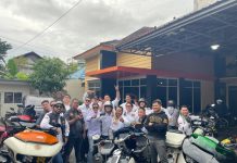 HDCI Banjarmasin Berbuka Puasa Bersama Anak Yatim dan Memberikan Santunan