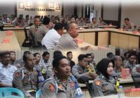 Kapolres Tanah Bumbu Ungkap Pentingnya Anggota Pahami Literasi Digital