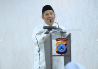 Hadiri Peringatan Nuzulul Quran di Polres, Bupati HST: Perkuat Sinergi Pemda dan Aparat Kemanan