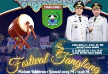 GRATIS! Buruan Daftar Festival Tanglong 1446 H Tanah Bumbu Berhadiah Total Rp198 Juta