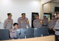Personel Polres Banjarbaru Standby 24 Jam Terima Aduan Warga di Layanan Gratis Hotline 110