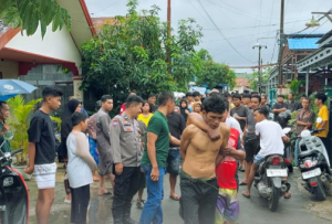 Pencuri sepeda gunung di Pemurus Luar diamankan Polsek Banjarmasin Timur, Senin. (wartabanjar.com - Ist. Humas)