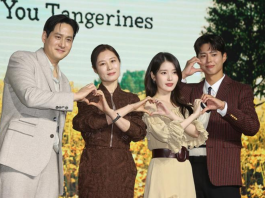 When Life Gives You Tangerines Jadi Drakor Paling Disukai di Korea
