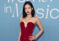 Jennie BLACKPINK Raih Global Force Award dari Billboard Berkat Popularitasnya