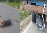 Korban Tewas Kecelakaan di Lingkar Selatan, Sekuriti Pom AKR Warga Pelaihari