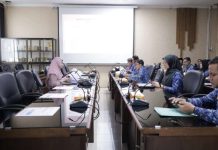 Komisi IV DPRD Kalsel Bahas Efisiensi Anggaran 2025, Jihan: Benar-benar untuk Program Prioritas
