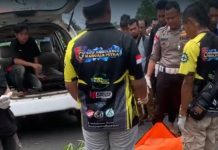 Kecelakaan di Lingkar Selatan: Pemotor Tewas, Sopir Truk Tronton Diduga Kabur