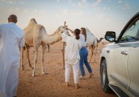 Buka puasa yang Tak Biasa dan Berkesan untuk Dicoba di Arab Saudi