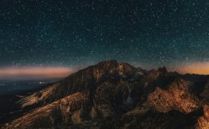 Ilustrasi lailatul qadar (MUI Digital)