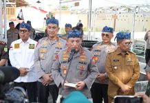 Kapolri-Panglima Akan Tuntaskan Kasus Penembakan 3 Anggota Polisi Saat Gerebek Judi Sabung Ayam di Lampung