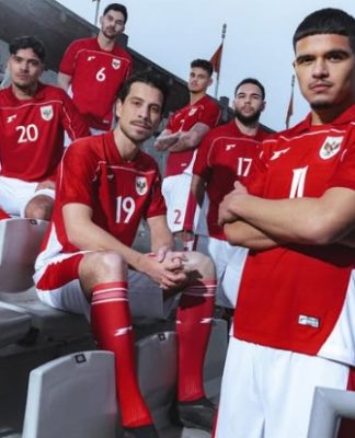 Jelang Kontra China, Pemain Timnas Indonesia Jalani Pemusatan Latihan di Jakarta