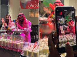 Terinspirasi Arab, Pasar Kuliner di Malam Ramadan Sangat Meriah di Kota Kembar Pakistan