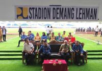 Kualitas Stadion Demang Lehman Disebut Buruk untuk Laga Liga 1