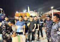 Penyelundupan Paket Kosmetik Ilegal Asal Tawau Tujuan Balikpapan Berhasil Digagalkan