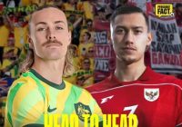 Pemko Banjarbaru Gelar Nobar Timnas vs Australia di Halaman Balai Kota