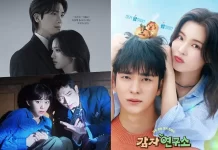 Undercover High School, Buried Hearts & Potato Lab Saingan Rating di Slot Akhir Pekan