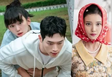 Undercover High School dan IU Jadi Drama Serta Pemeran Paling Dibicarakan Pekan Keempat Maret 2025