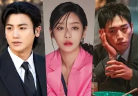 Park Hyung Sik, Cha Joo Young dan Seo Kang Joon 3 Besar Reputasi Merek 2025 Kategori Aktor