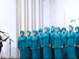 Pimpin TP PKK HST, Deni Era Yulyantie Tekankan Pemberdayaan Perempuan dan Keluarga