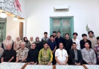 Bupati Bang Rizal Kunjungi Mahasiswa HST di Yogyakarta, Ajak Berkontribusi Membangun Daerah