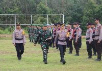 Polres Balangan Siapkan Dua Posko Utama Mudik Lebaran 2025, di Sini Lokasinya