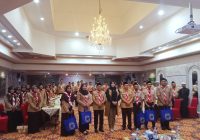 Nurgita Tiyas Harapkan Pramuka di Kabupaten Banjar Menjadi Mitra Pemerintah Daerah