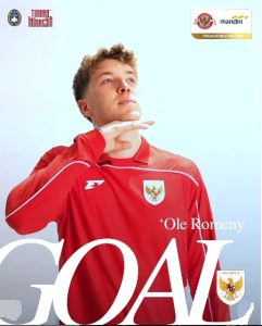 Ole Romeny (wartabanjar.com - Ist. Timnas Indonesia)