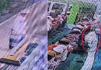 Viral, Pria Diduga ODGJ Ganggu Imam Tarawih Masjid Mujahidin Belitung, Sempat Ditarik Makmum