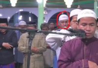 Penjelasan Makmum Masjid Mujahidin Jalan Belitung Tarik Pria yang Ganggu Imam Tarawih