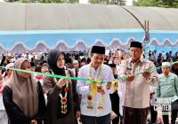 Safari Ramadan ke Batola, Wagub Kalsel Resmikan Pembangunan Masjid Jami Nurul Arafah di Desa Baringin