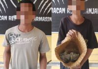 Berantas Premanisme, Macan Resta Amankan Dua Orang di Pasar Sudimampir