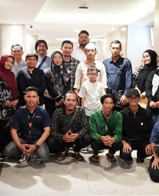 Buka Puasa Bersama Karyawan Wartabanjar.com, Jalin Silaturahmi dan Gelorakan Semangat Terus Berinovasi