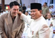 Ifan Seventeen Tantang Pengkritik Gantikan Dirinya sebagai Dirut PFN