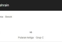 CEK! Jam Tayang Siaran Langsung Laga Indonesia vs Bahrain Besok Malam