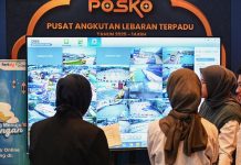 H-9 Lebaran, Pergerakan Penumpang Angkutan Umum Mulai Meningkat
