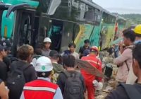 Penampakan Ratusan Pekerja IKN Bersiap Mudik Lebaran