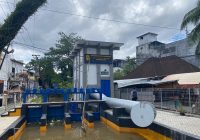 Segera Beroperasi, Bisakah Rumah Pompa Atasi Banjir Rob di Banjarmasin? Begini Kata Dinas PUPR Kota