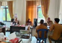 “Si Cabe Pedes”: Inovasi Percepatan Evaluasi APBDes di Kecamatan Juai