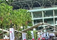 Jelang Laga Indonesia vs Bahrain, Sejak Sore Suporter Garuda Merahkan GBK