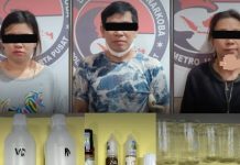 Polda Metro Ungkap Pembuatan Vape Mengandung Narkotika, Dalangnya 2 Wanita dan 1 Pria