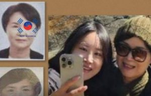 Tiga wanita Korea hilang di Grand Canyon. (wartabanjar.com - Ist. @beritakorea.id)