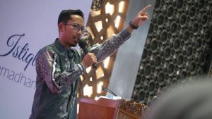 25032025_Ustadz Muhammad Husein Gaza, pendiri lembaga kemanusiaan Internasional Networking for Humanitarian (INH). (wartabanjar.com - Ist. Istiqlal.or.id).jpeg